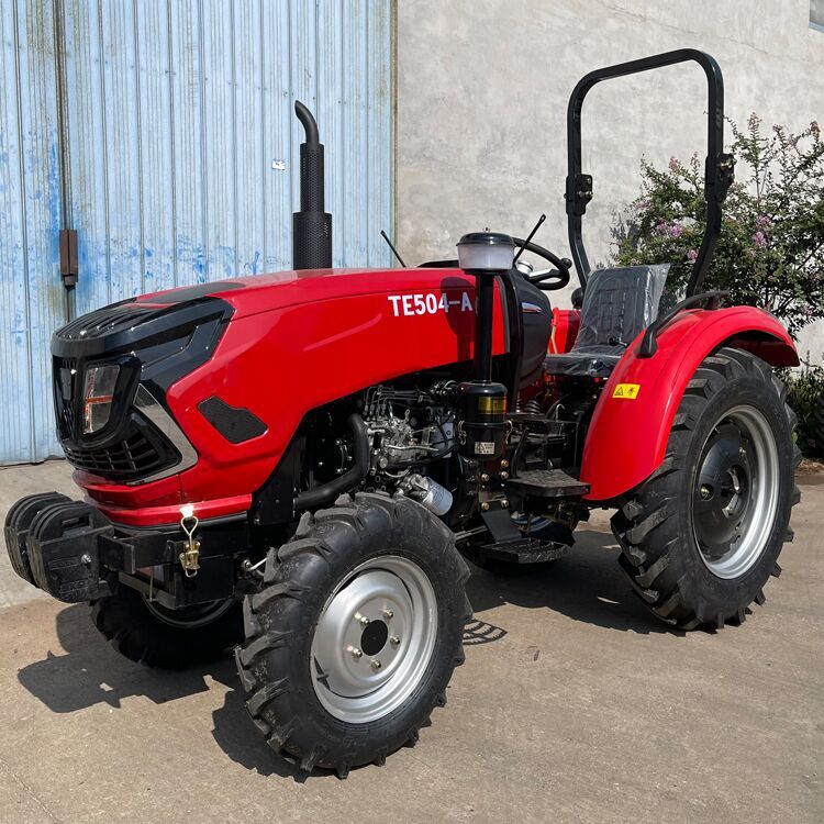 东方红50马力拖拉机 雷沃四轮拖拉机 整机质保两年