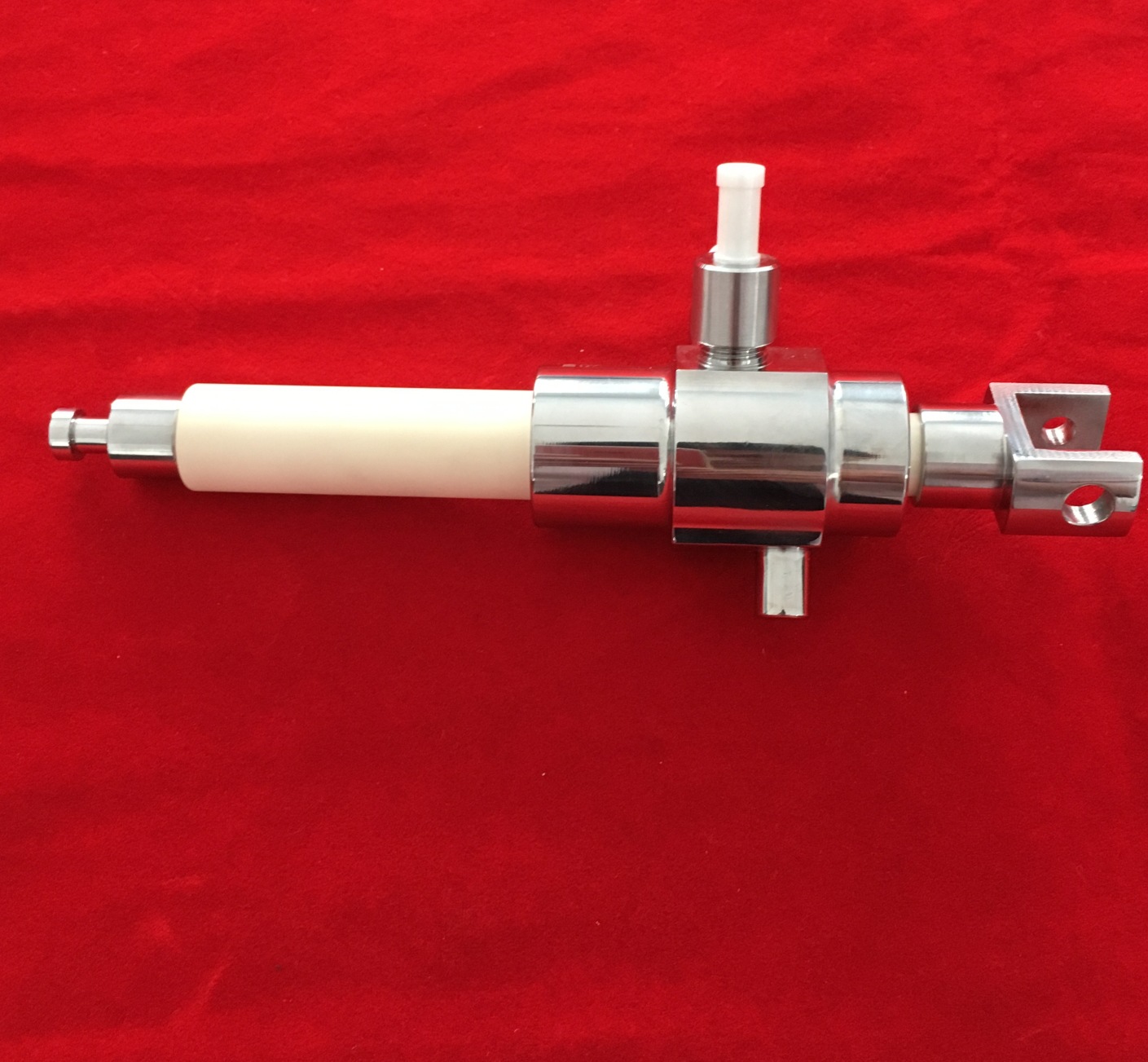 定制液体灌装陶瓷柱塞精密氧化锆陶瓷柱塞泵饮料灌装泵