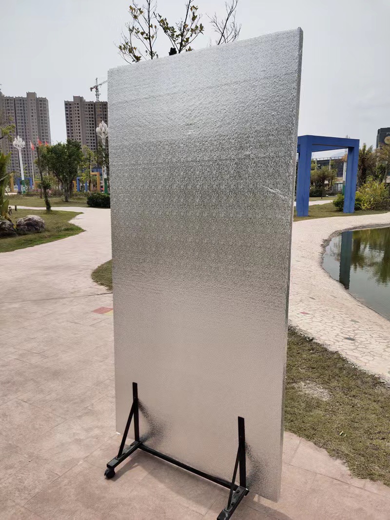 拍照泡沫板摄影反光板高密度立方体实心泡沫块雕刻垫片缓冲材料