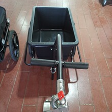 bicycle cargo trailer，自行车拖车 后挂式户载物拖斗 宠物拖车