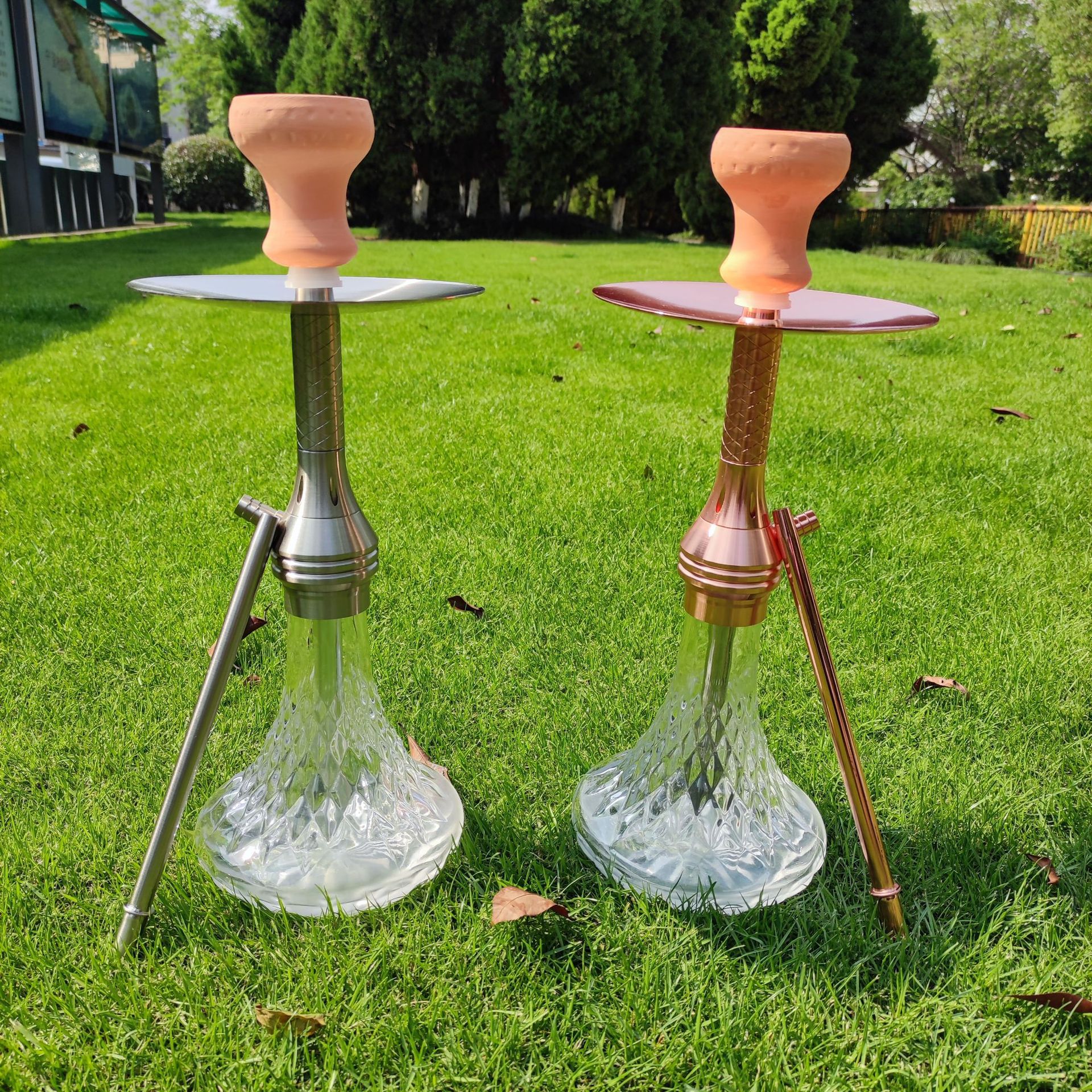 阿拉伯水烟 酒吧烟壶 shisha hookah-阿里巴巴