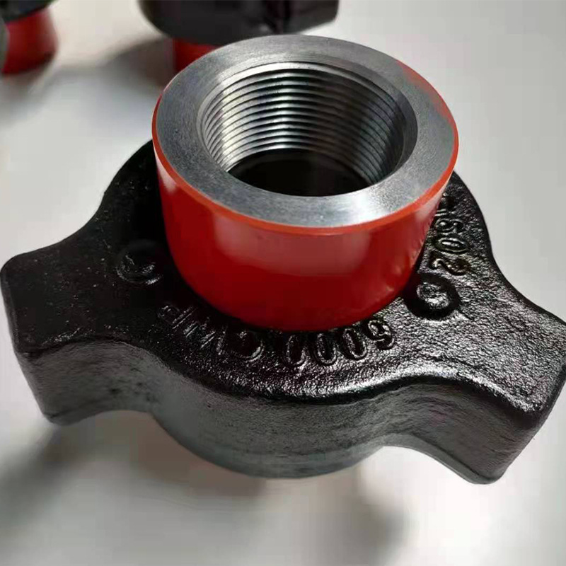 fig602型接头高压焊接由壬 螺纹不锈钢锤击由壬 厂家现货高压由壬