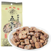 上海特产五香豆 茴香豆 奶油口味五香蚕豆180g*3/5包