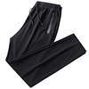 new pattern Spring and summer Borneol leisure time trousers High elasticity Quick drying man Large Easy Sports pants sweatpants