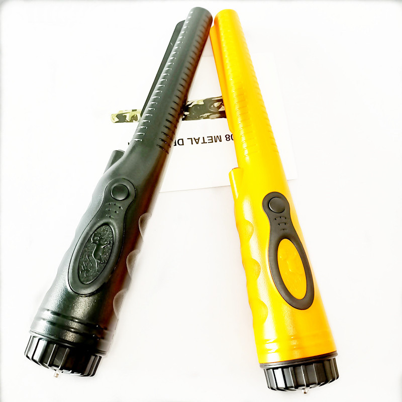 hs08水下小型黄金定位棒手持金属探针器安检仪考古寻宝金属探测仪