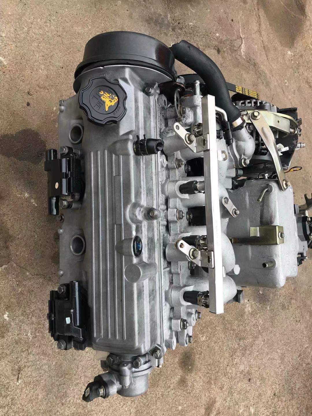 适用长安s460金牛星4500五菱 小康474 473 悦翔475 478发动机总成