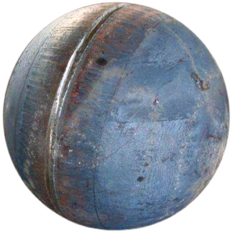 空心铁球铁艺圆球300mm护栏球焊接牌楼装饰体育器材游乐设备配件