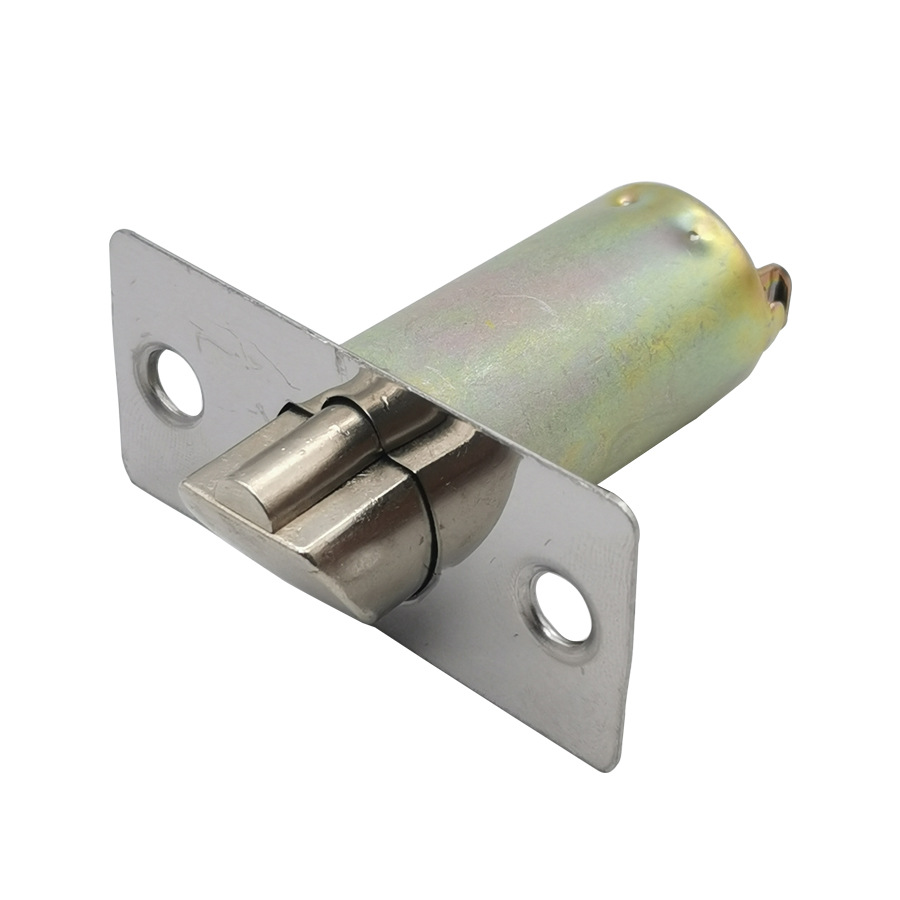 球形锁锁舌 球形门锁配件通用型室内木门房门锁舌头配件锁芯