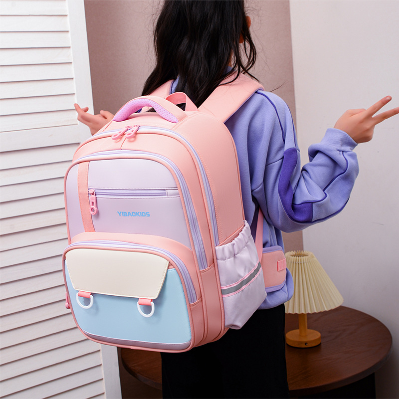 Schoolbag Backpack Trendy Women's Bags Backpack Travel Bag One Piece Dropshipping Bag Source Factory Quantity Discount