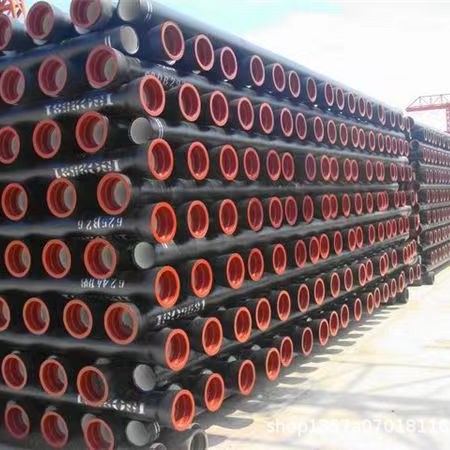 南充市球墨铸铁管厂家 南部县污水钢管 西充县螺旋焊管鲁盛坤现货