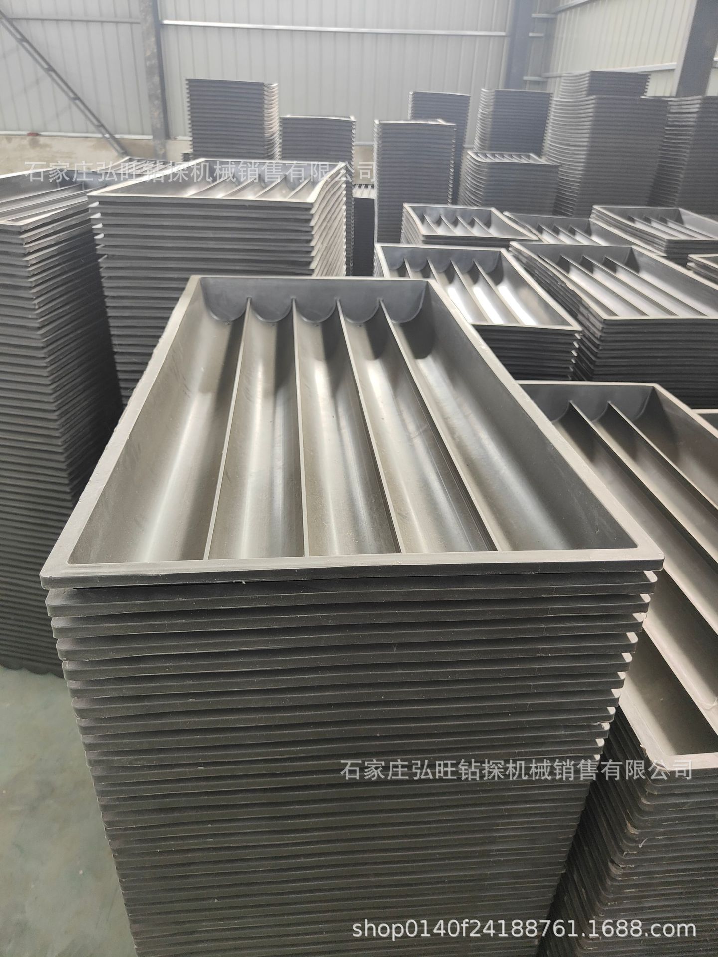 岩心箱 地质勘探取样岩心箱 高韧性耐用 ntw地质钻孔样品箱-阿里巴巴