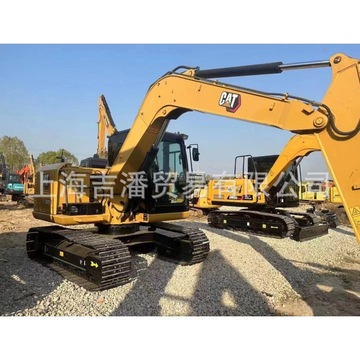 二手美国挖机卡特307e2挖掘机出售价格便宜 机器品质好免检包运费