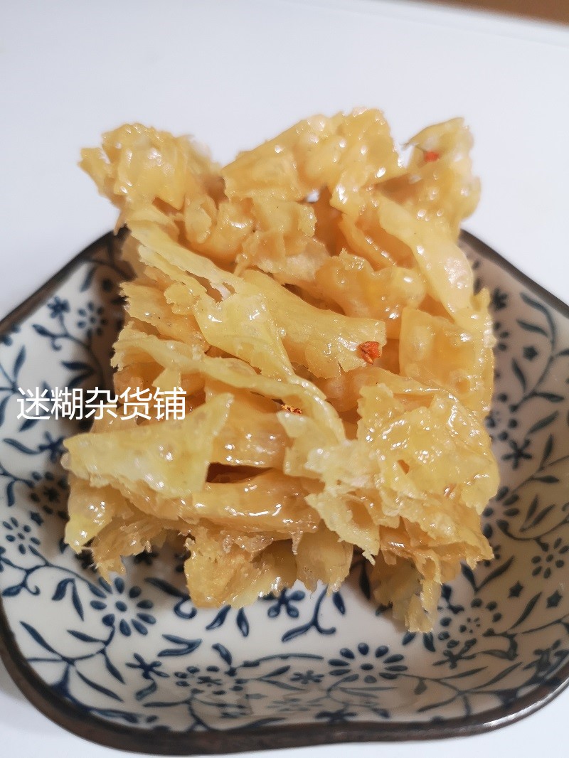 温州瑞安纯手工传统食品休闲小吃办公室零食芙蓉糖沙琪玛450克