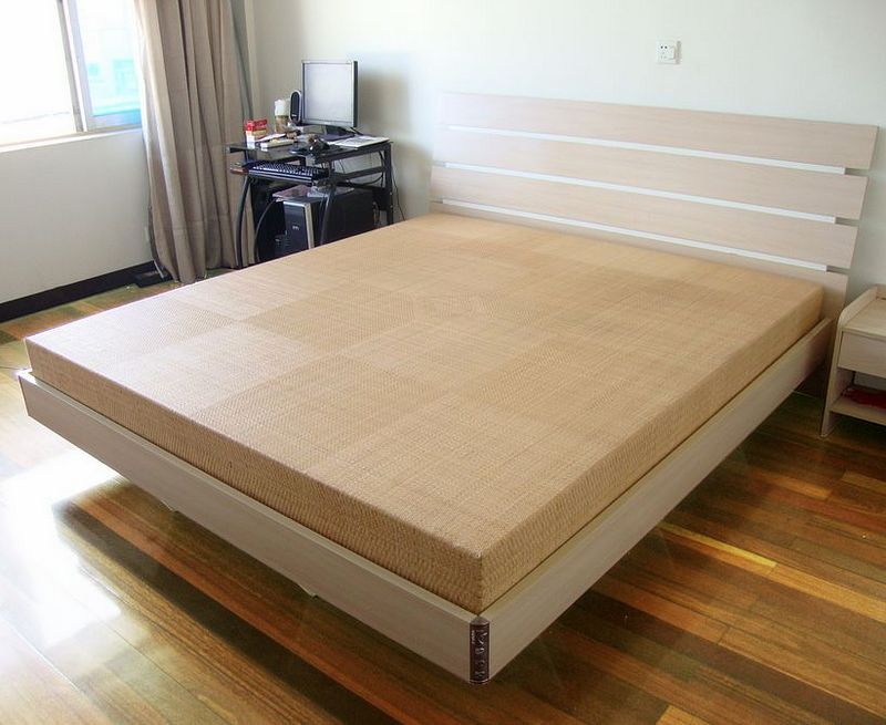 棕藤床垫硬床垫禾木棕绷床垫腾绑棕绑硬棕垫榉木棕棚床垫粽绷滕棚