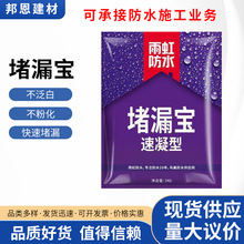 东方雨虹防水 堵漏宝 速凝型 底涂型堵漏王 卫生间防水涂料水不漏