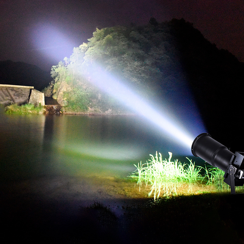 无线遥控探照灯