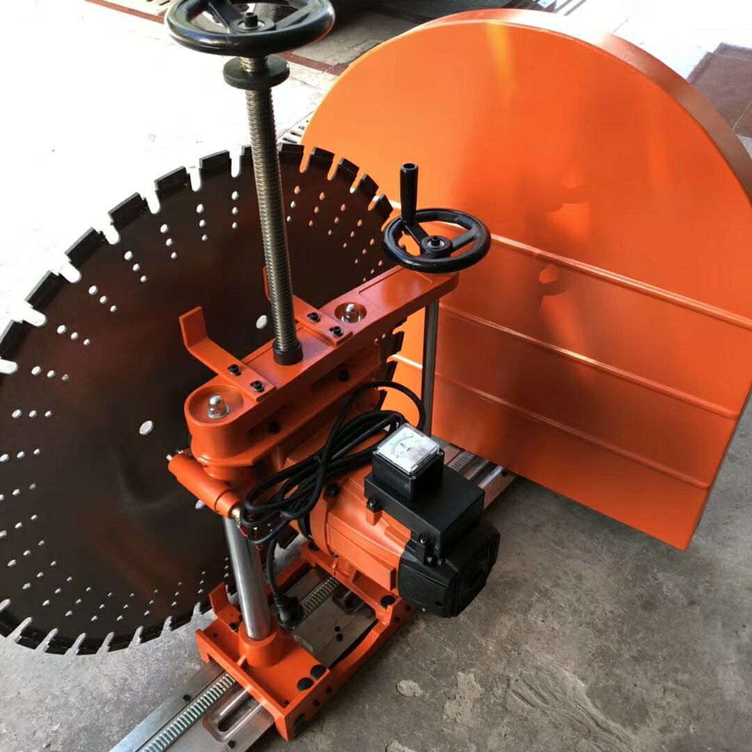 新款混凝土墙体切割机 锯墙机800型锯片