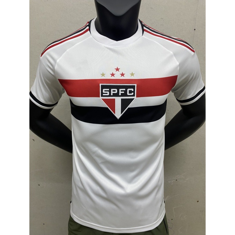 2324巴x圣保罗主场球衣球迷版-阿里巴巴