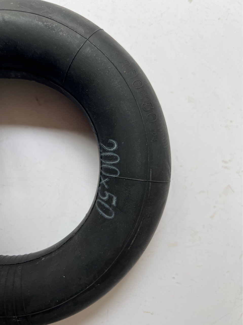 200x50丁基内胎 小海豚电动车专用厂家直供 量大从优