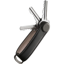 便携皮革钥匙扣 可旋转钥匙皮质挂绳钥匙扣 超薄坚固皮革钥匙扣
