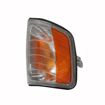 适用于奔驰e级 e180 e200 e300 w124前角灯转向灯信号灯汽车边灯