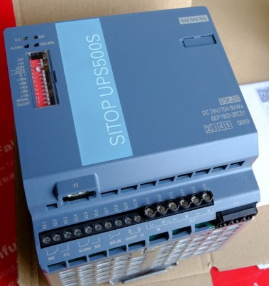 西门子sitop电源ups500s 6ep1933-2ec51 6ep1935-5pg01 usb接口