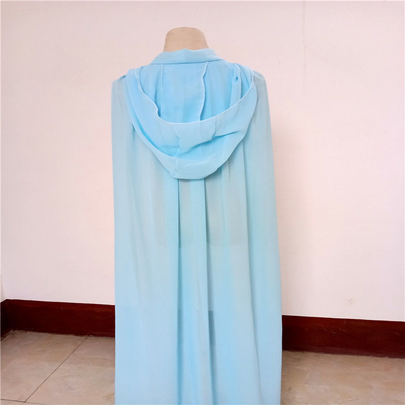 披风斗篷夏古代衣服女古装成人披肩外套古装汉服摄影拍照服装