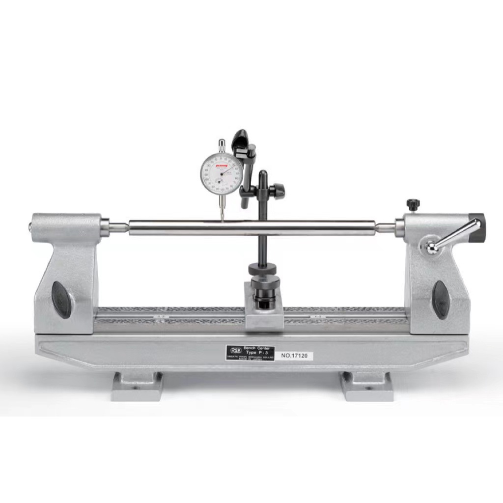 rsk新泻理研小型偏心检查器563系列p-1,p-2,p-3