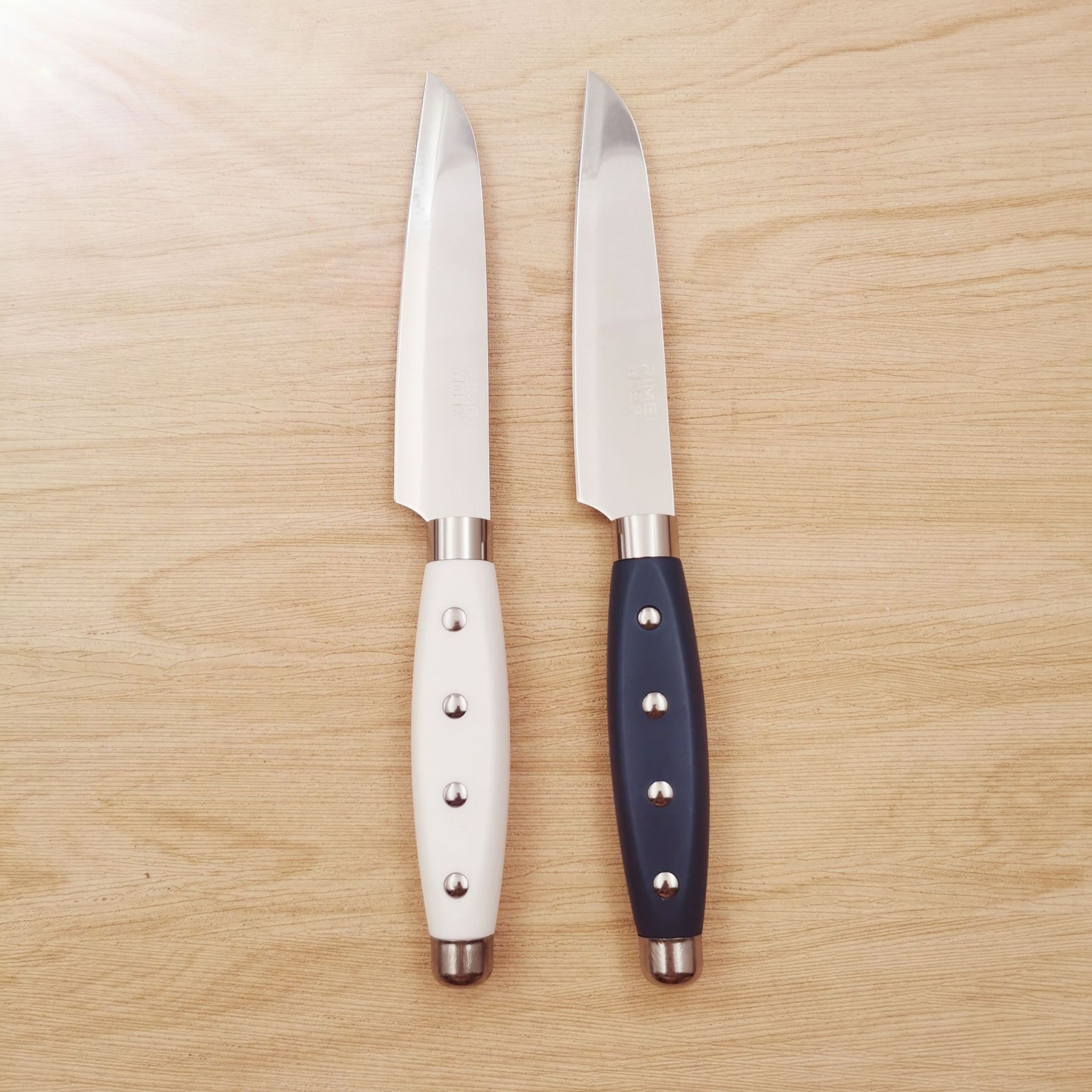 日美rm5185水果刀 合金水果刀 削皮刀 削果器 果刀 削皮刀