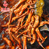 Jiangfengji Duck tongue snacks specialty food Cooked wholesale vacuum packing Duck tongue Snacks 100g Jiangfengji Duck tongue snacks specialty food Cooked wholesale vacuum packing Duck tongue Snacks 100g