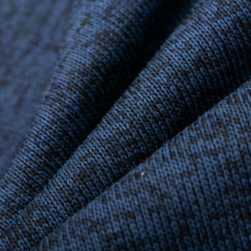 粗针复合摇粒绒针织布深蓝黑色面料加厚保暖布,详情和报价请咨询