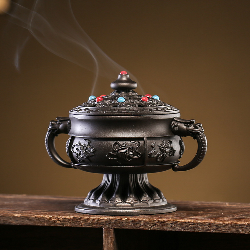 主营产品:铜香炉;香品熏香;音乐香器;香道用品;礼品套装所在地:莆田