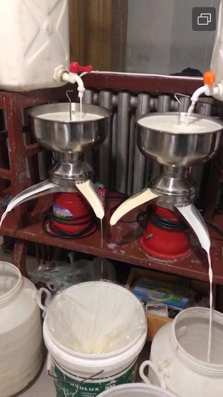 zxx供牛奶分离机50升 型号:mo777-50l库号:m280061