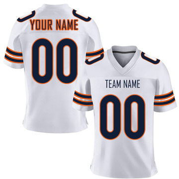 nfl橄榄球服定制速干运动服球队训练比赛服团队美式橄榄球衣订做