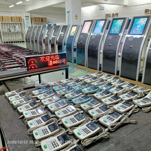 排队机叫号机政务医院门诊银行办事大厅车管所排队叫号取号终端机