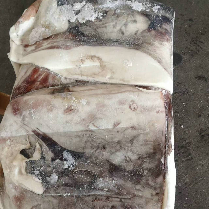 秘鲁鱿鱼船冻大片-阿里巴巴