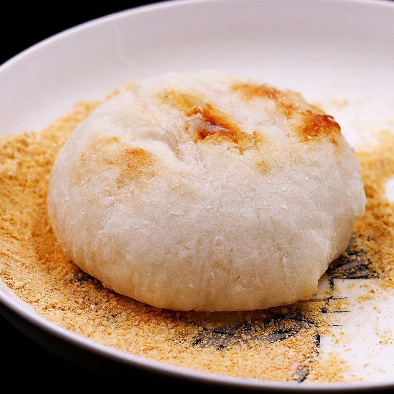 糍粑纯糯米贵州湖南糯米粑粑手工原味红糖驴打滚年糕工厂一件批发