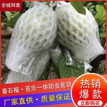 芭乐果套袋包番石榴网套专用袋子水果通用保护袋果子网眼袋防虫袋