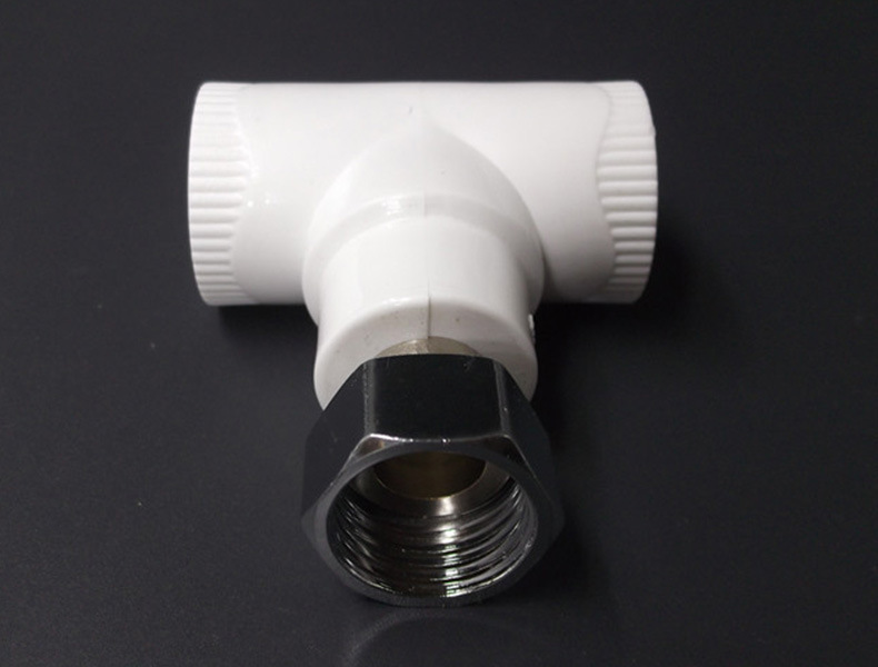 太阳能热水器活接接头ppr水管内丝活接4分活直接配件弯头三通家装