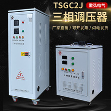 三相调压器380V机箱接触式自耦电动机箱TSGC2-15/20/30/40/60/100