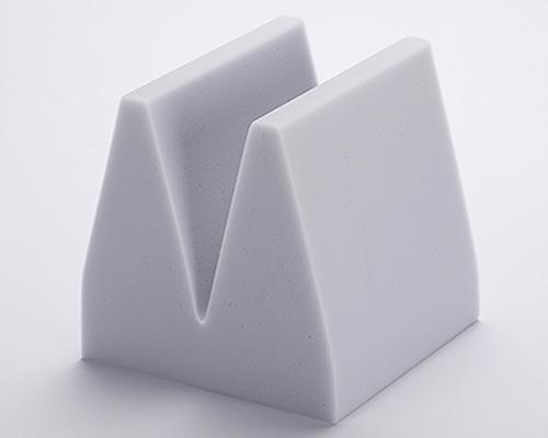 三聚氰胺海绵 蜜胺泡棉 展厅办公室天花吊顶墙面阻燃隔音吸音海绵