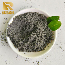 金属雾化45硅铁粉1000目微米高纯超细科研75硅铁粉合金冶金添加剂