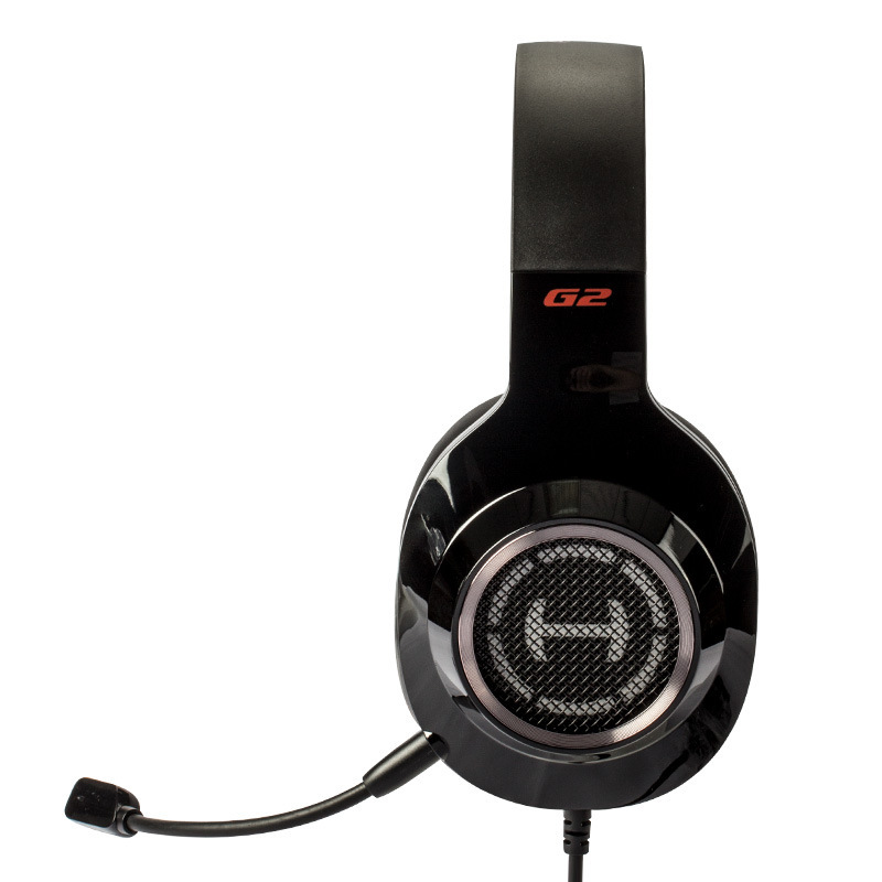 hecate/漫步者g2专业版电竞usb7.1游戏耳机头戴式绝地求生吃