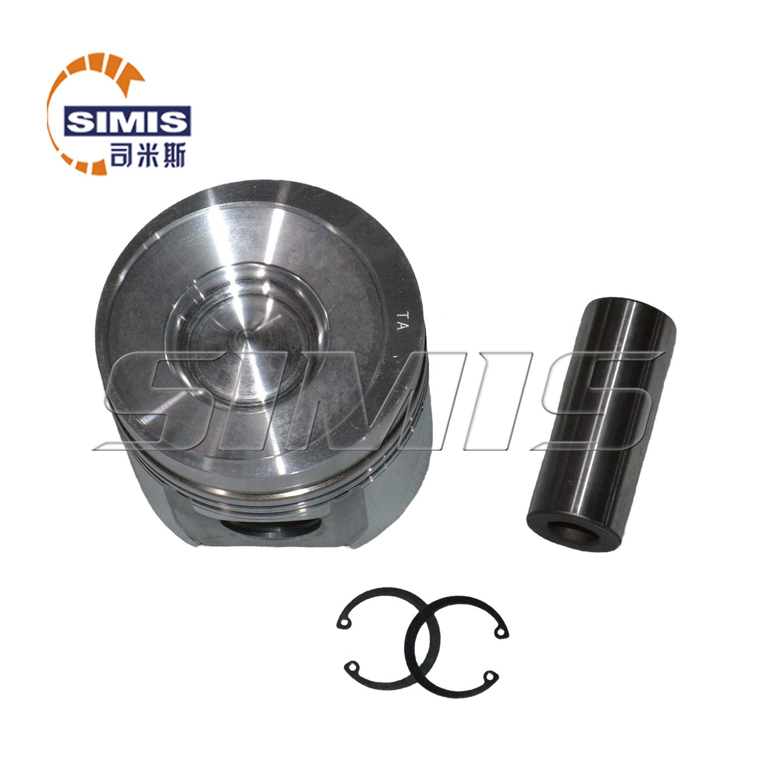 叉车活塞 适用于 小松 4d95/pc130