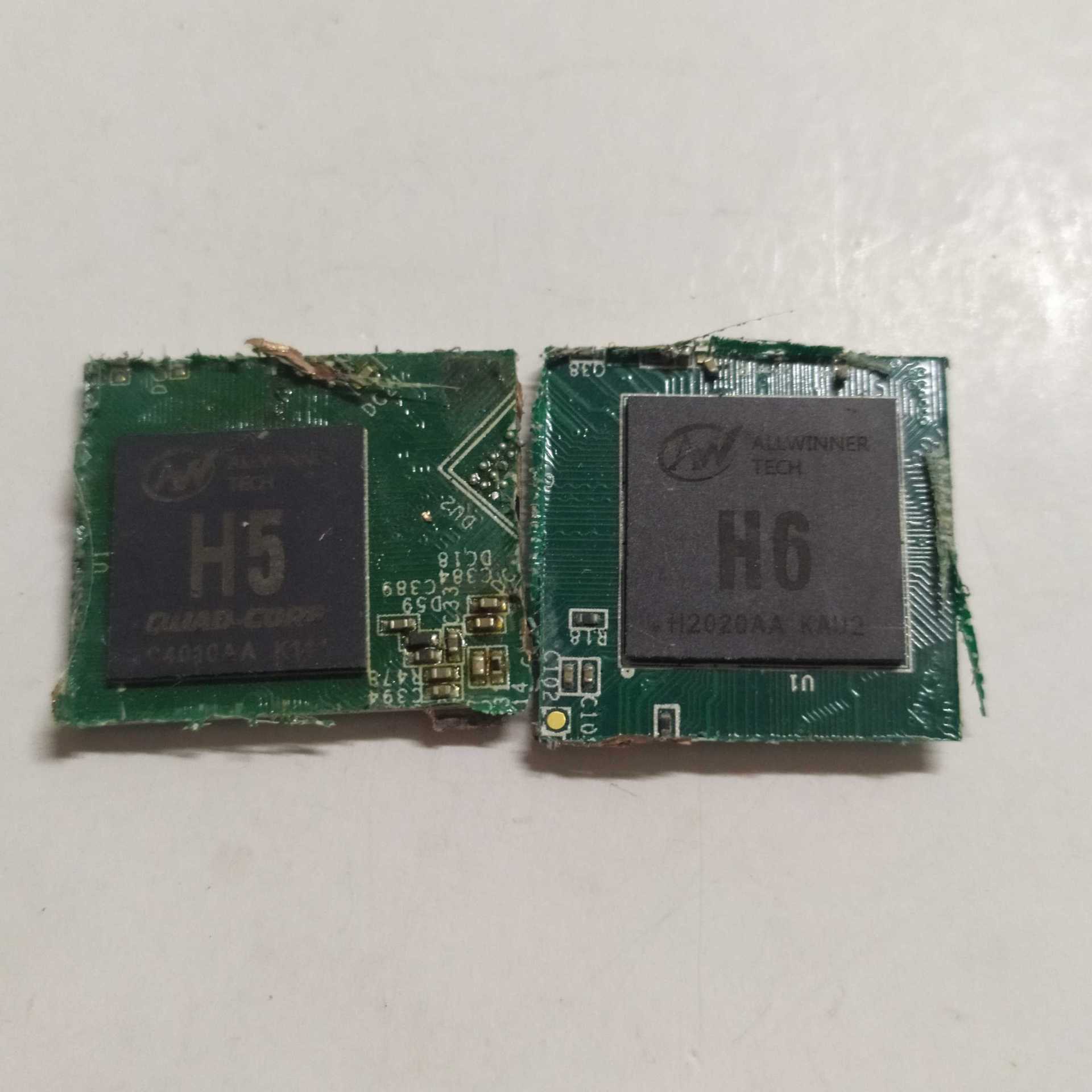 allwinner 全志h5 h6 cpu芯片 h5 h6 芯片 现货-阿里巴巴