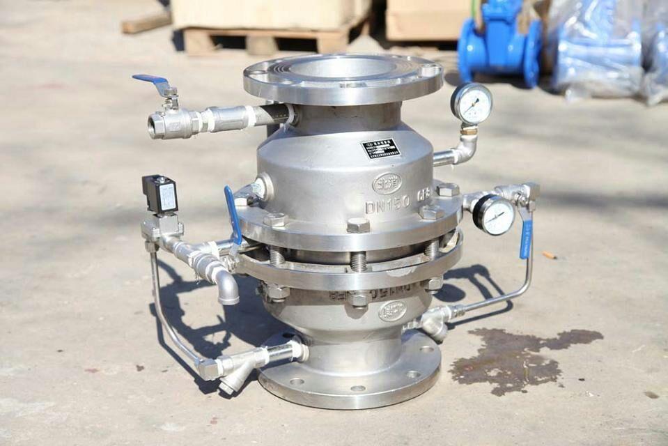 zsfs型不锈钢活塞式雨淋报警阀 信号阀 zsfm雨淋阀组zsfg雨淋阀