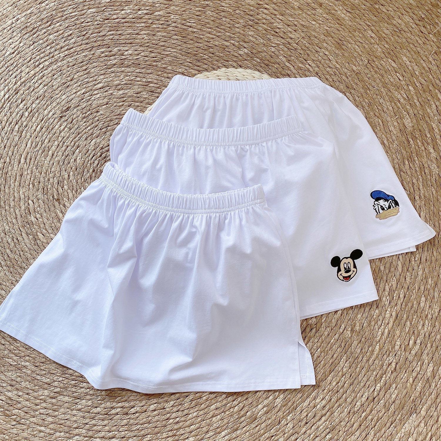 女童儿童屁帘遮臀神器卫衣打底叠穿小屁帘内搭pp帘屁屁帘子毛衣孩