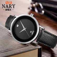 nary/耐瑞 新款时尚商务手表男士多功能陀飞轮镂空全自动机械腕表