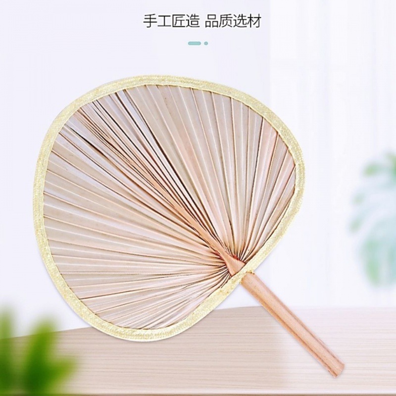 大蒲扇扇子古风扇子芭蕉扇扇子批发子老式扇子夏天舞蹈绘画葵扇热