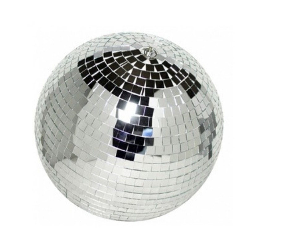 定制舞台镜面反射玻璃球disco舞厅婚庆球舞厅灯光酒吧旋转反光球
